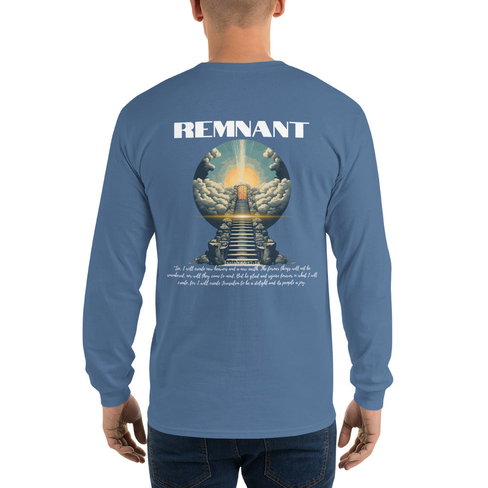 Men’s Long Sleeve Shirt
