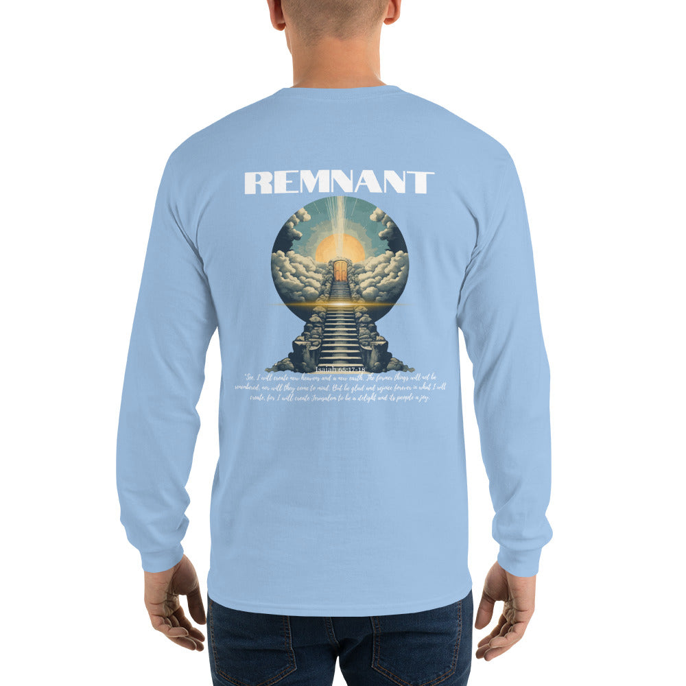 Men’s Long Sleeve Shirt