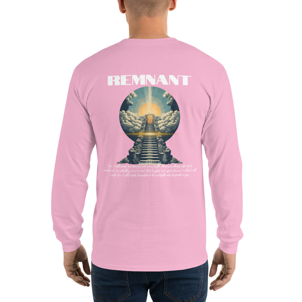 Men’s Long Sleeve Shirt