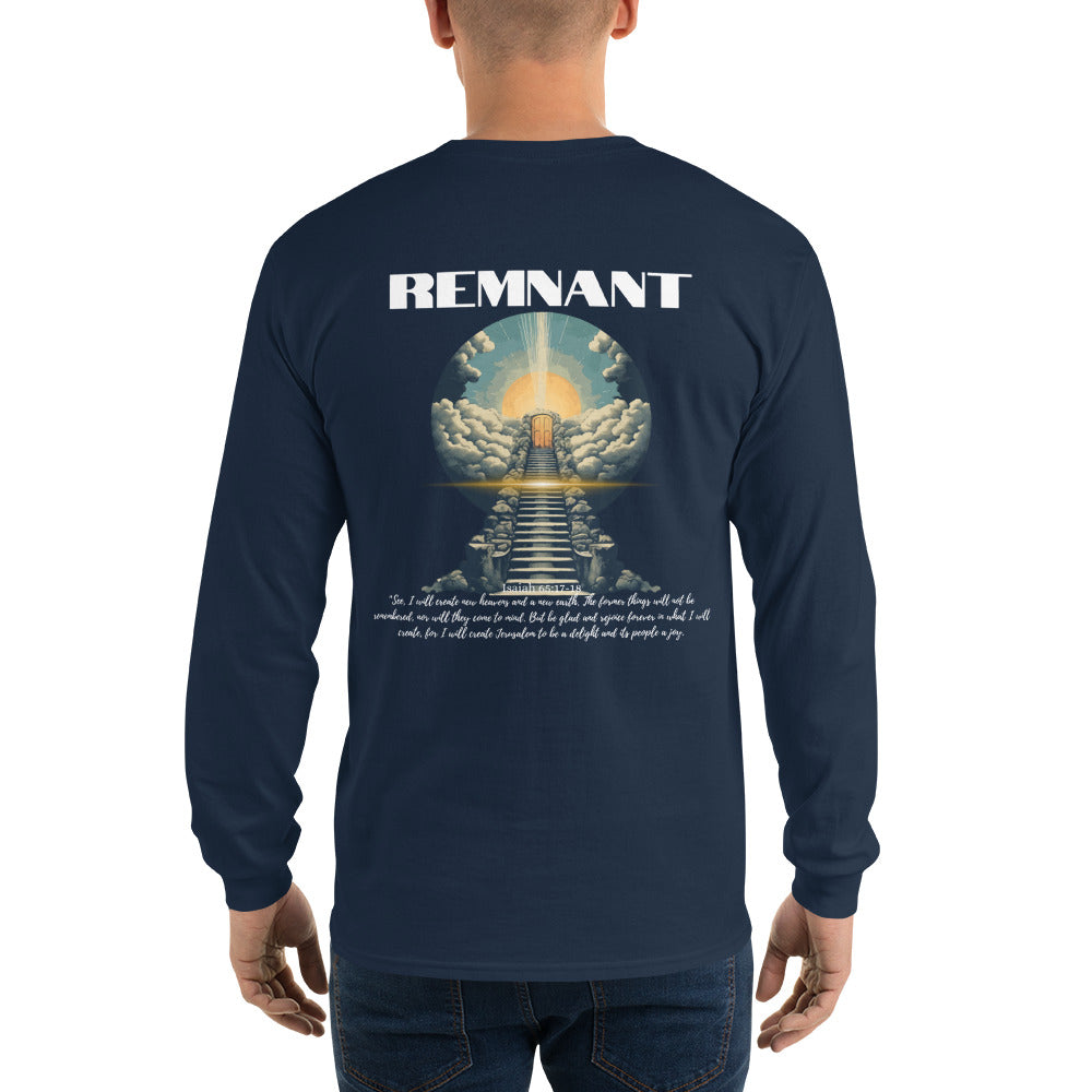 Men’s Long Sleeve Shirt