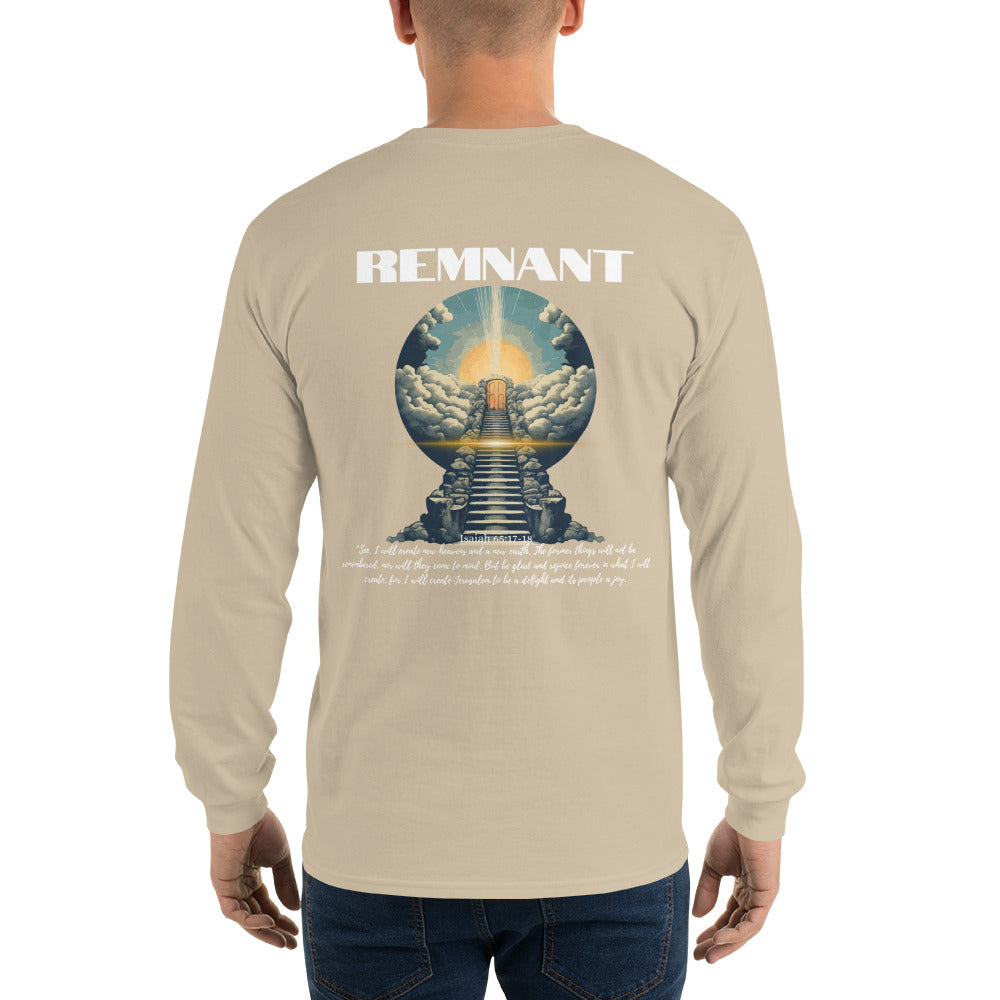 Men’s Long Sleeve Shirt