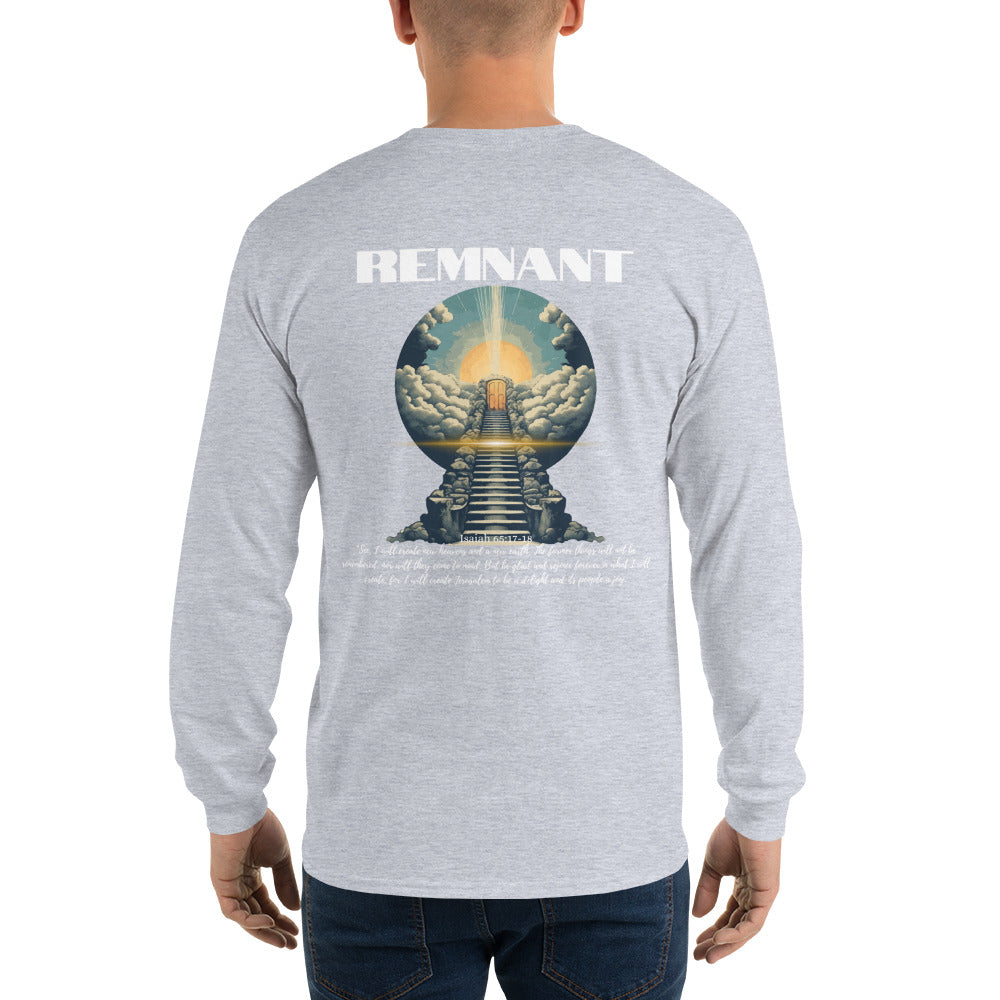 Men’s Long Sleeve Shirt
