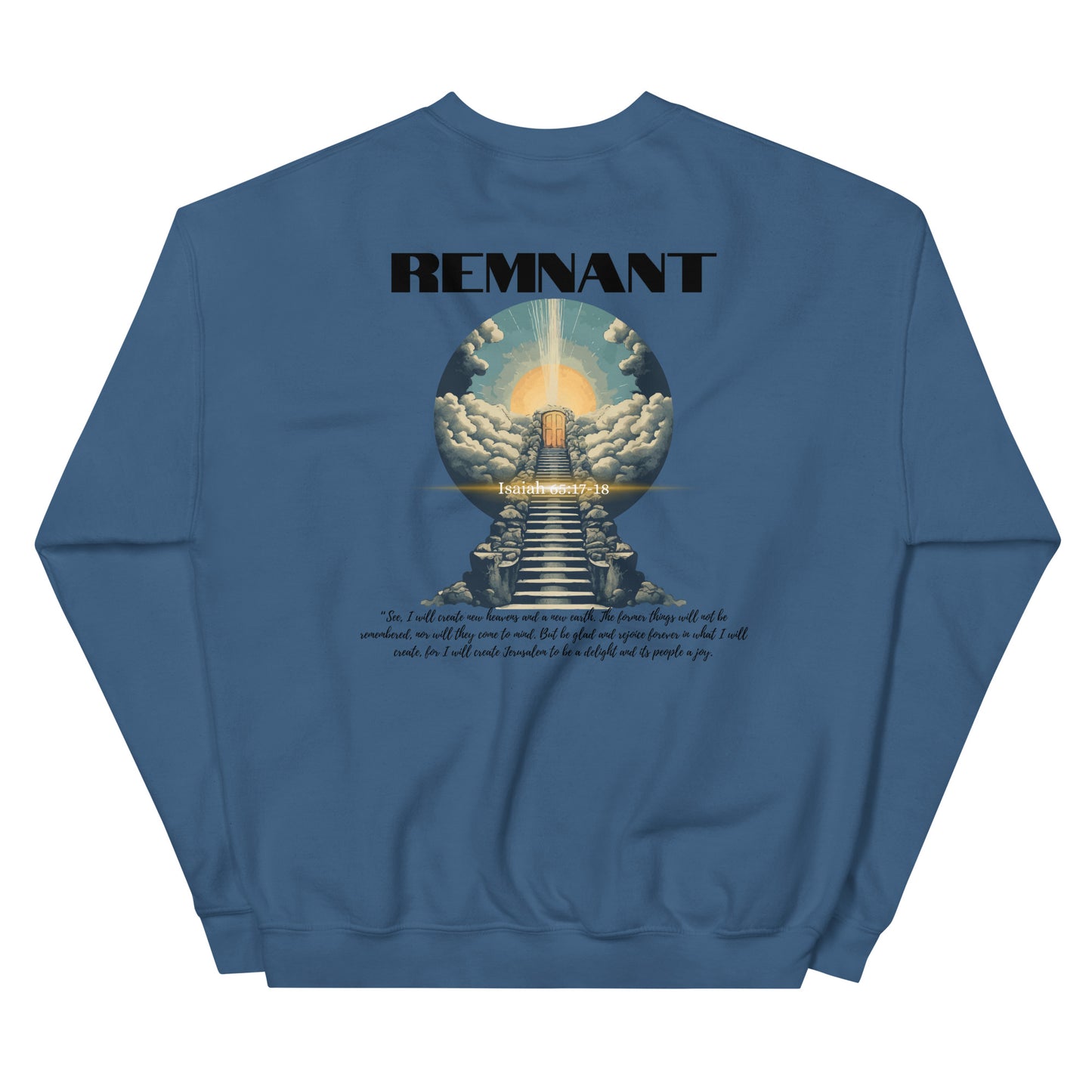 Adult Classic Sweatshirt "REMNANT"