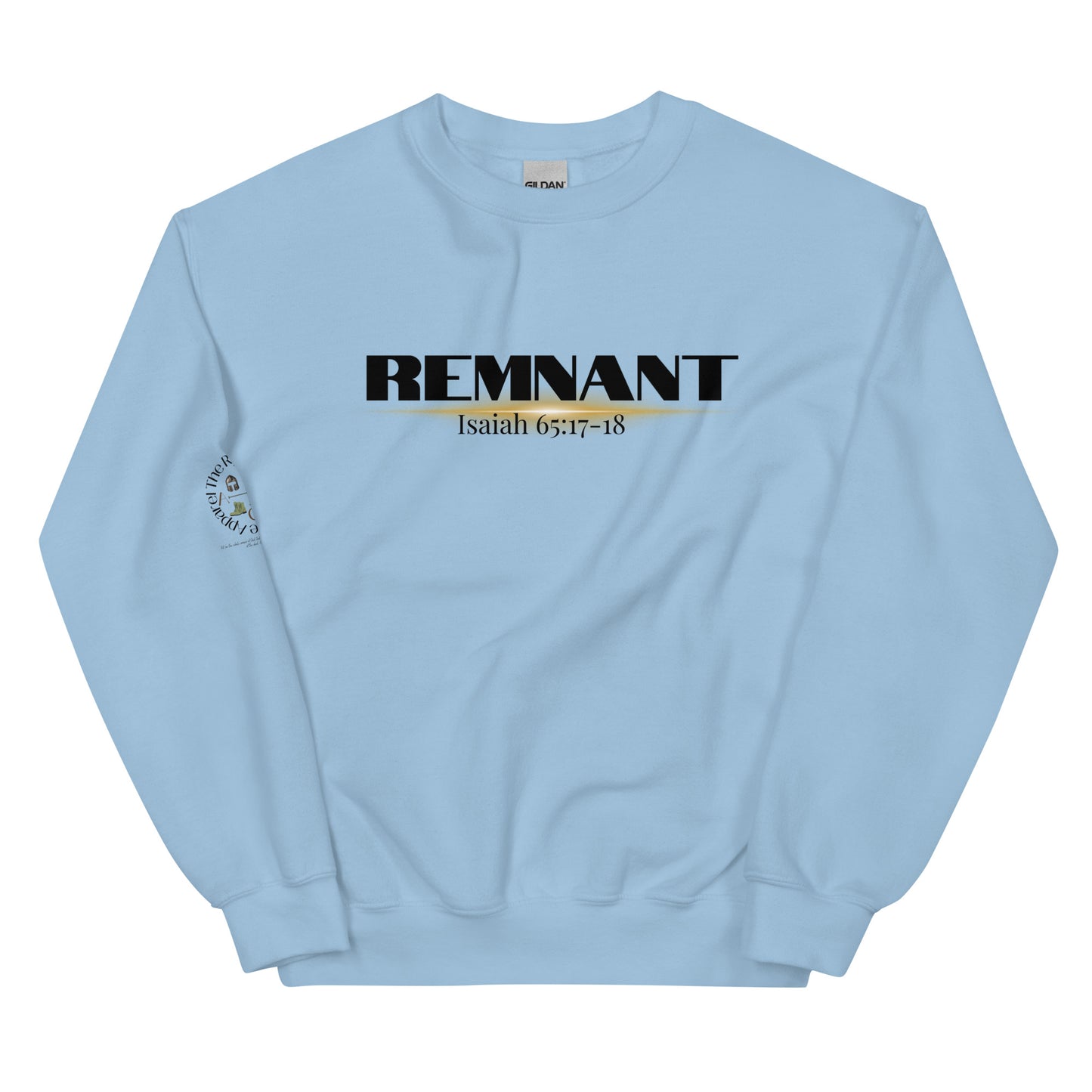 Adult Classic Sweatshirt "REMNANT"