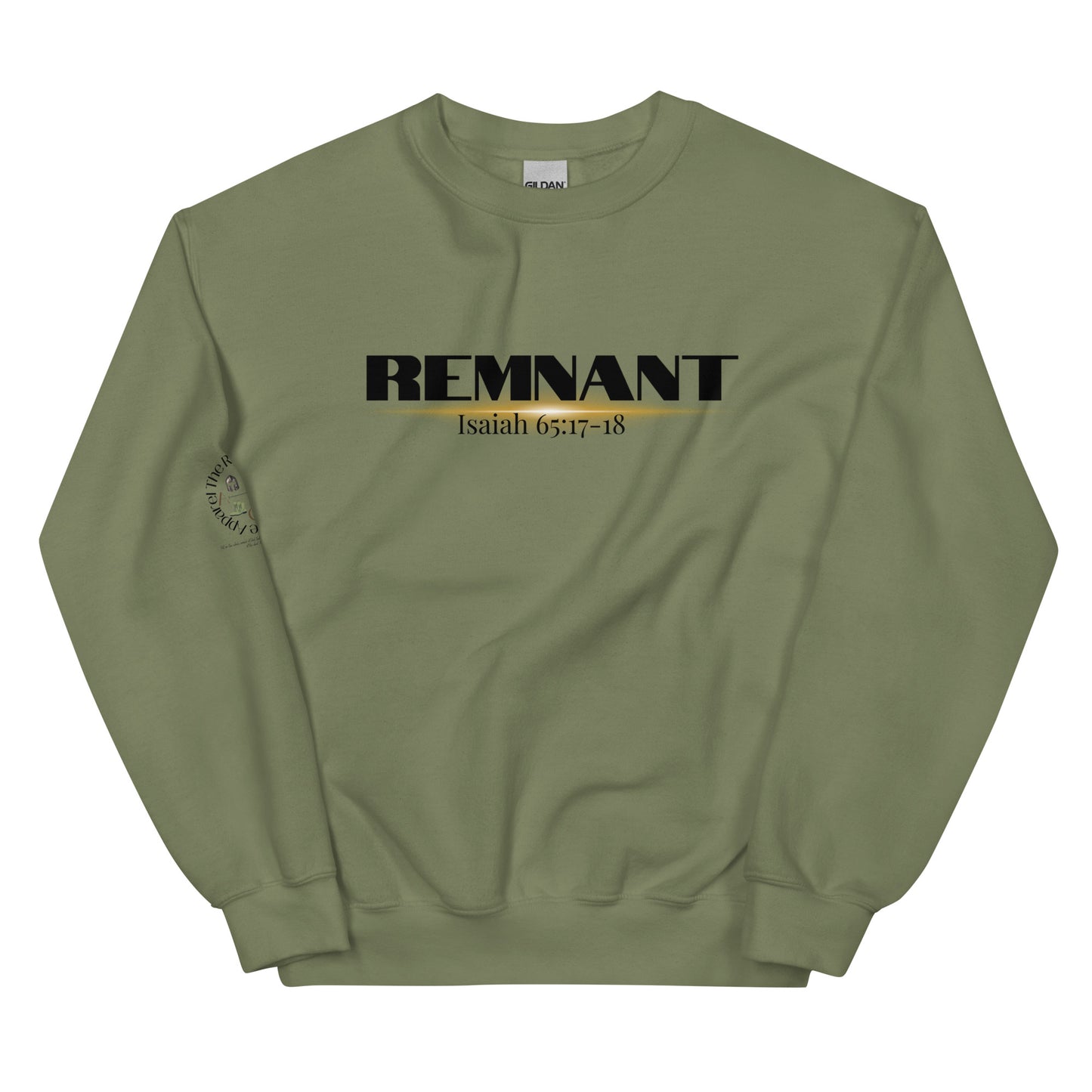 Adult Classic Sweatshirt "REMNANT"