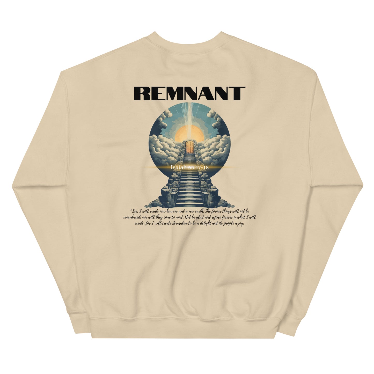 Adult Classic Sweatshirt "REMNANT"