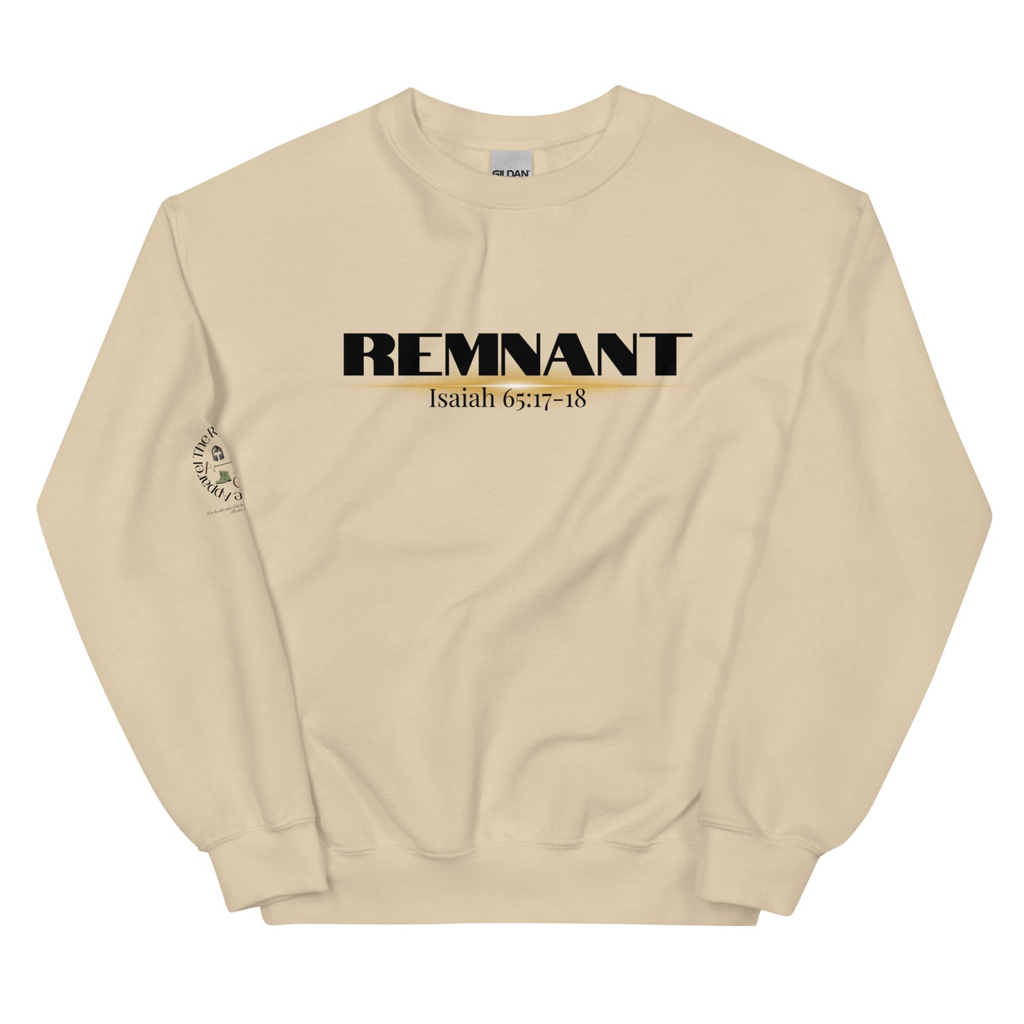 Adult Classic Sweatshirt "REMNANT"