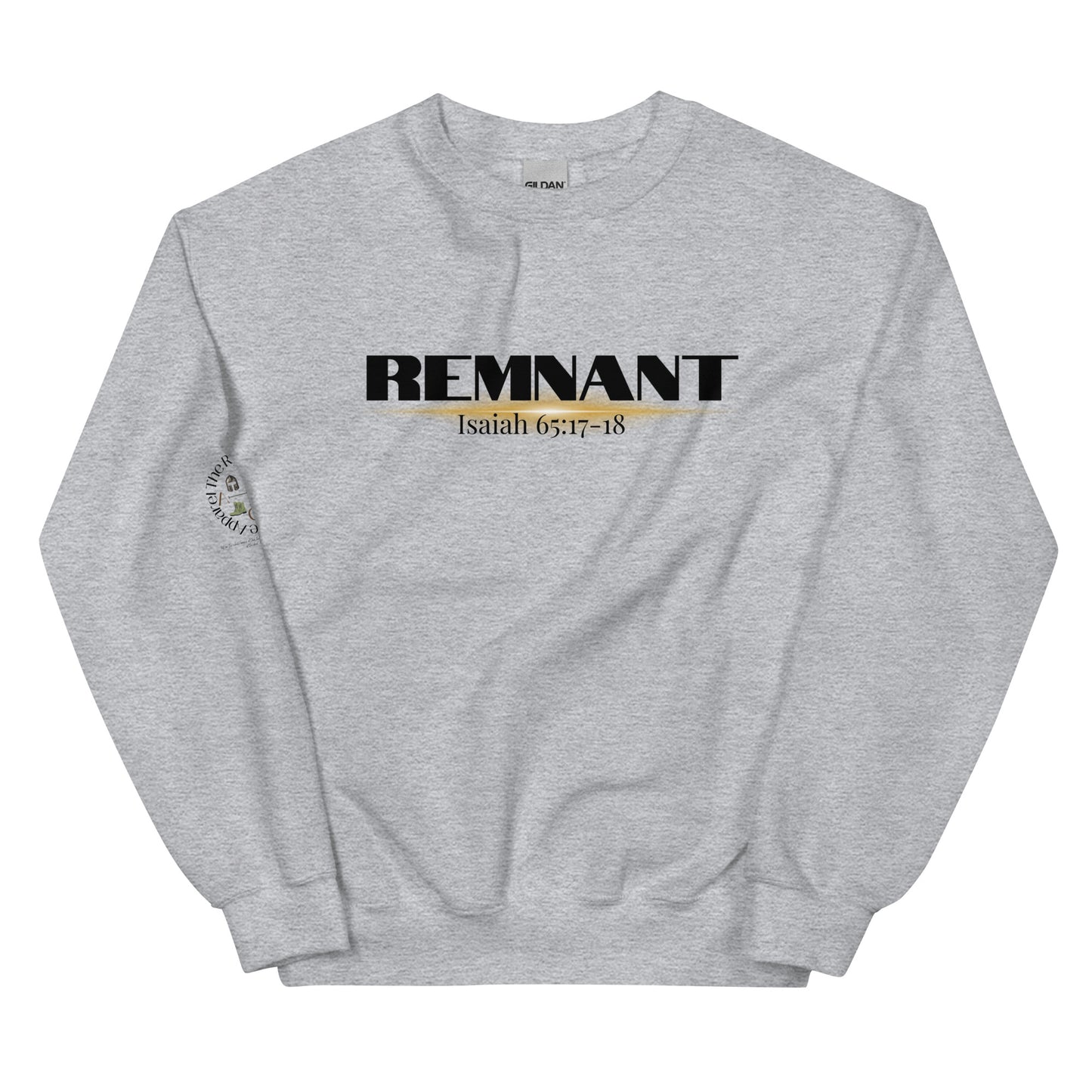 Adult Classic Sweatshirt "REMNANT"