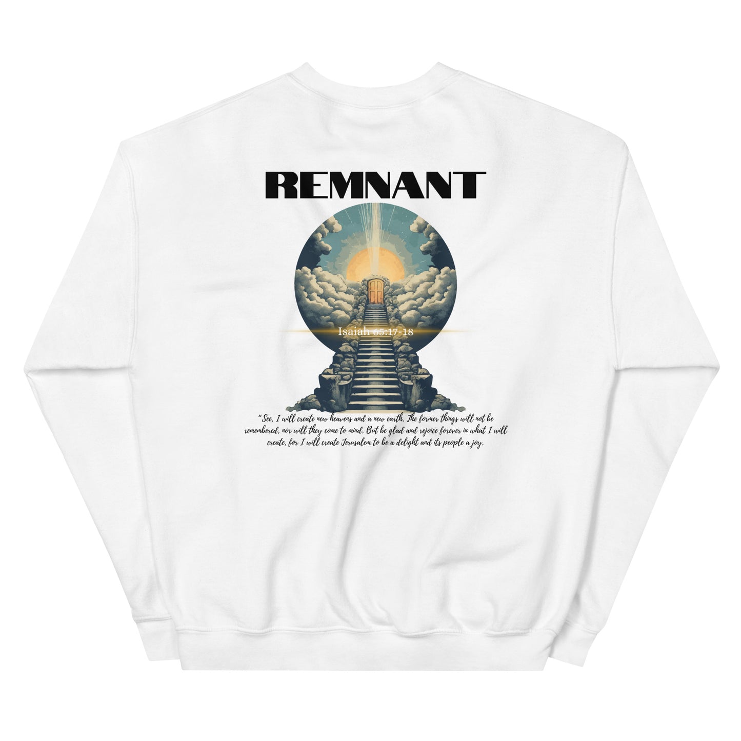 Adult Classic Sweatshirt "REMNANT"
