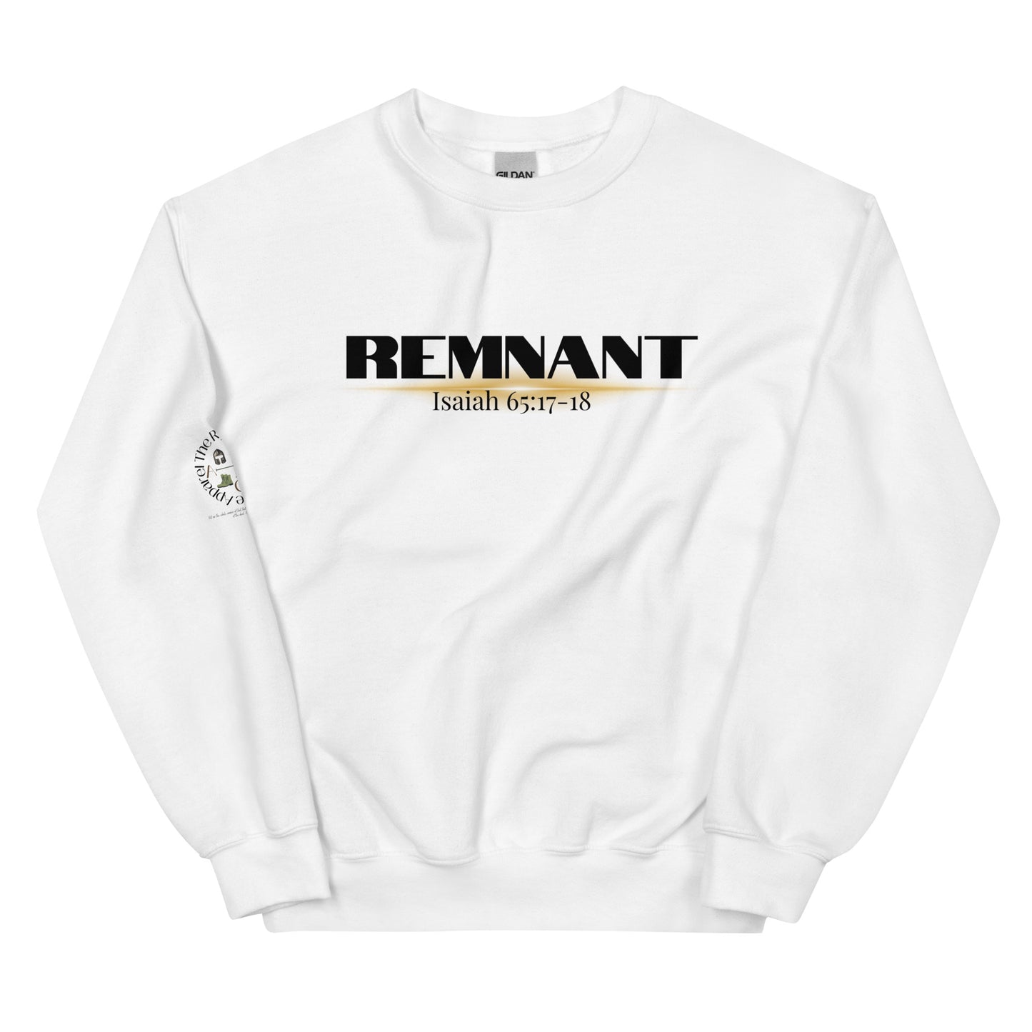 Adult Classic Sweatshirt "REMNANT"
