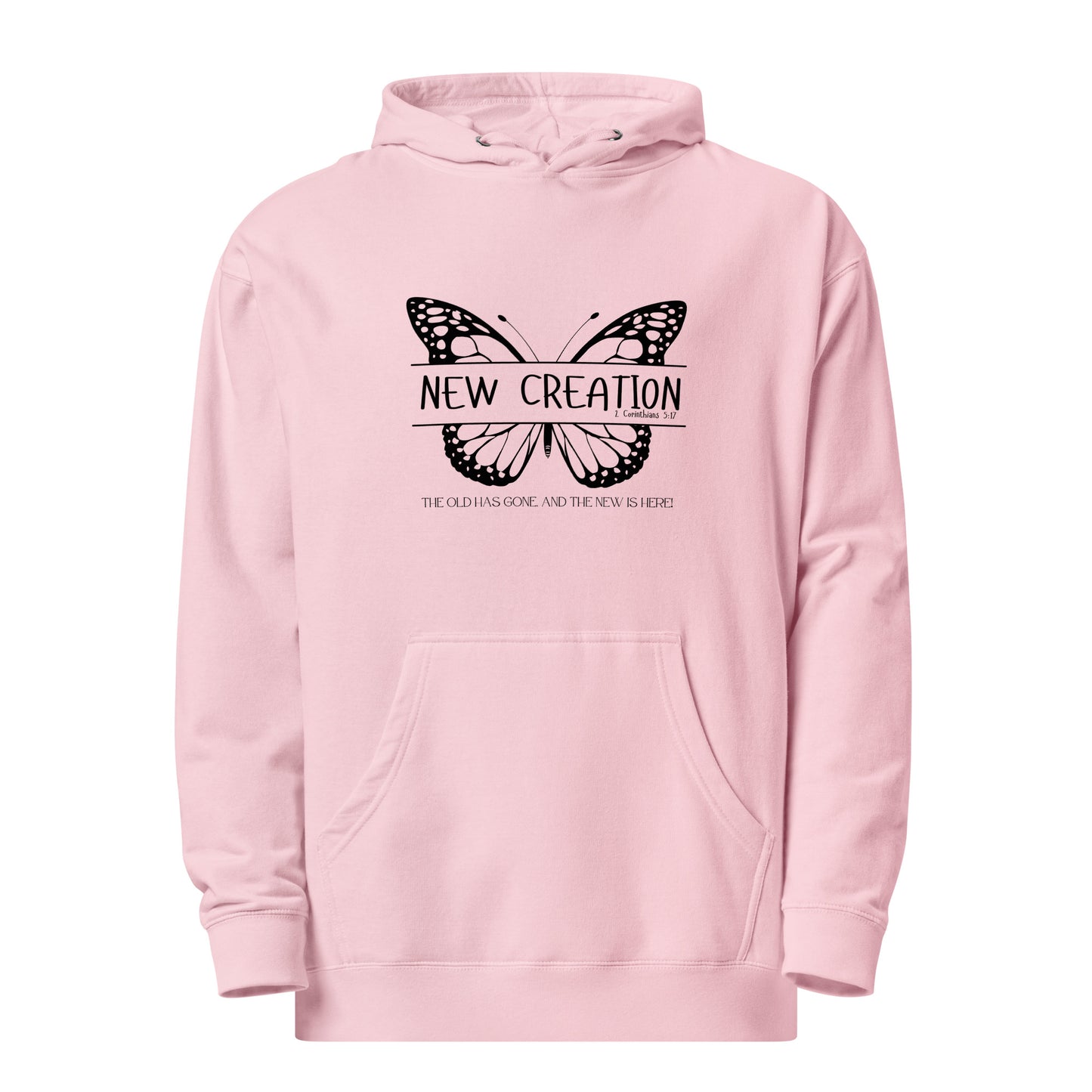Women's Hoodie "New Creation"