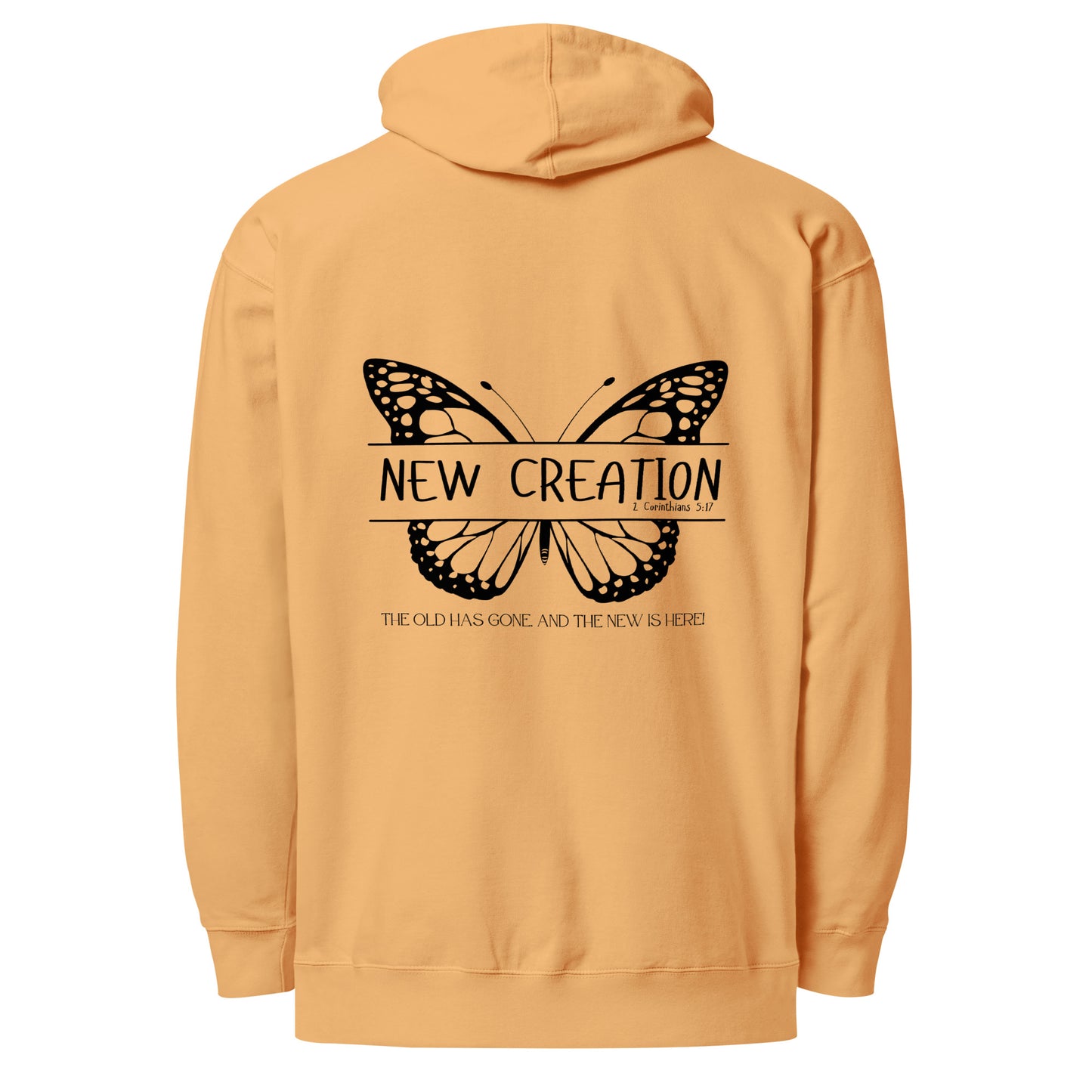 Women's Hoodie "New Creation"