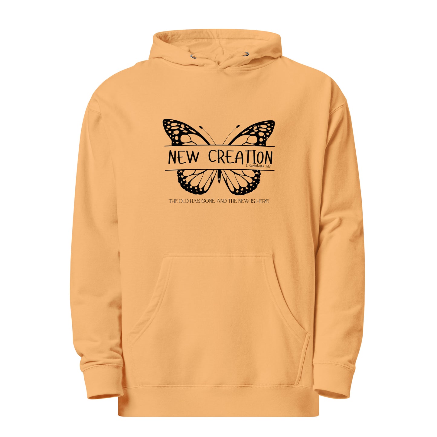 Women's Hoodie "New Creation"