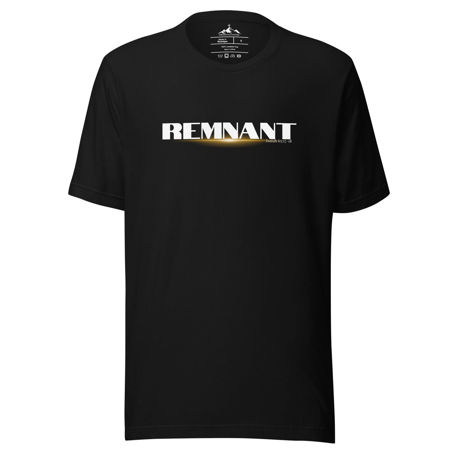 Adult T-Shirt "REMNANT"
