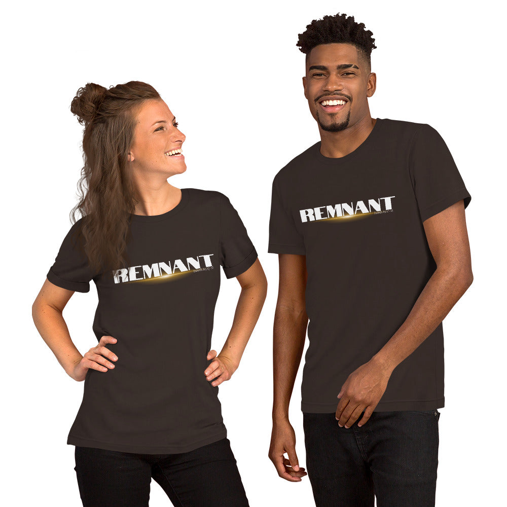 Adult T-Shirt "REMNANT"