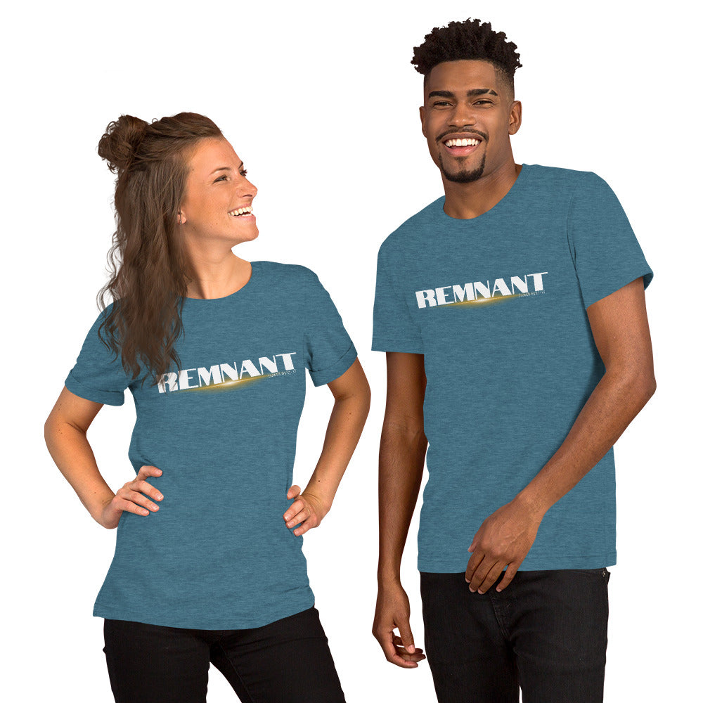 Adult T-Shirt "REMNANT"