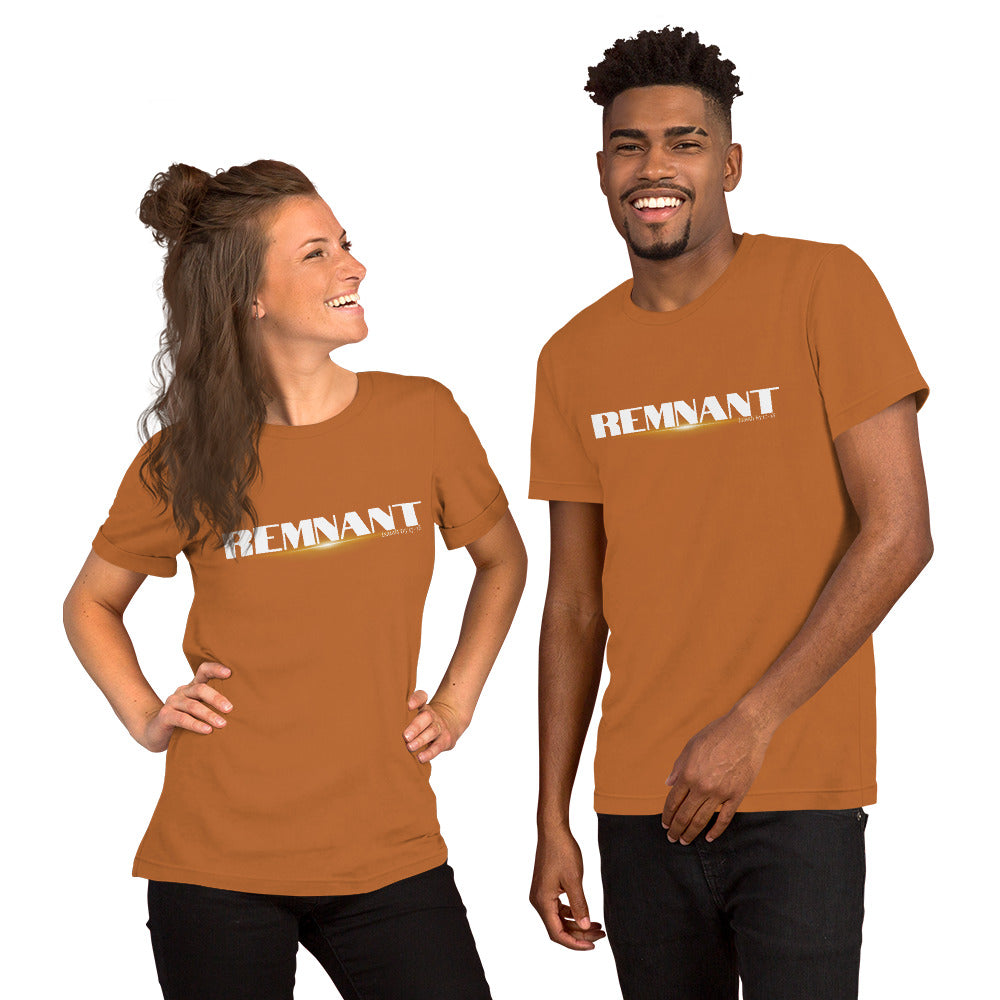 Adult T-Shirt "REMNANT"