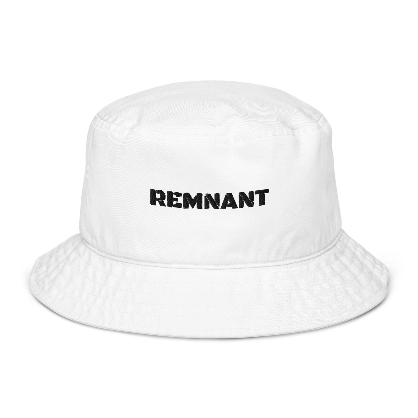 Organic Bucket Hat "Remnant"