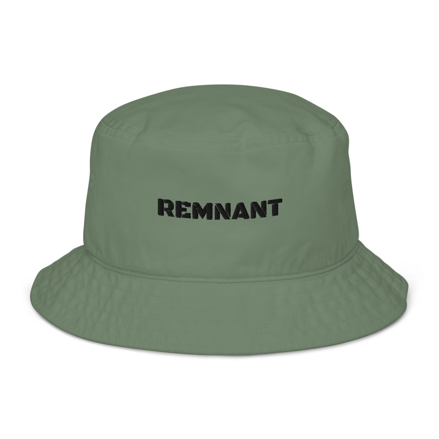 Organic Bucket Hat "Remnant"