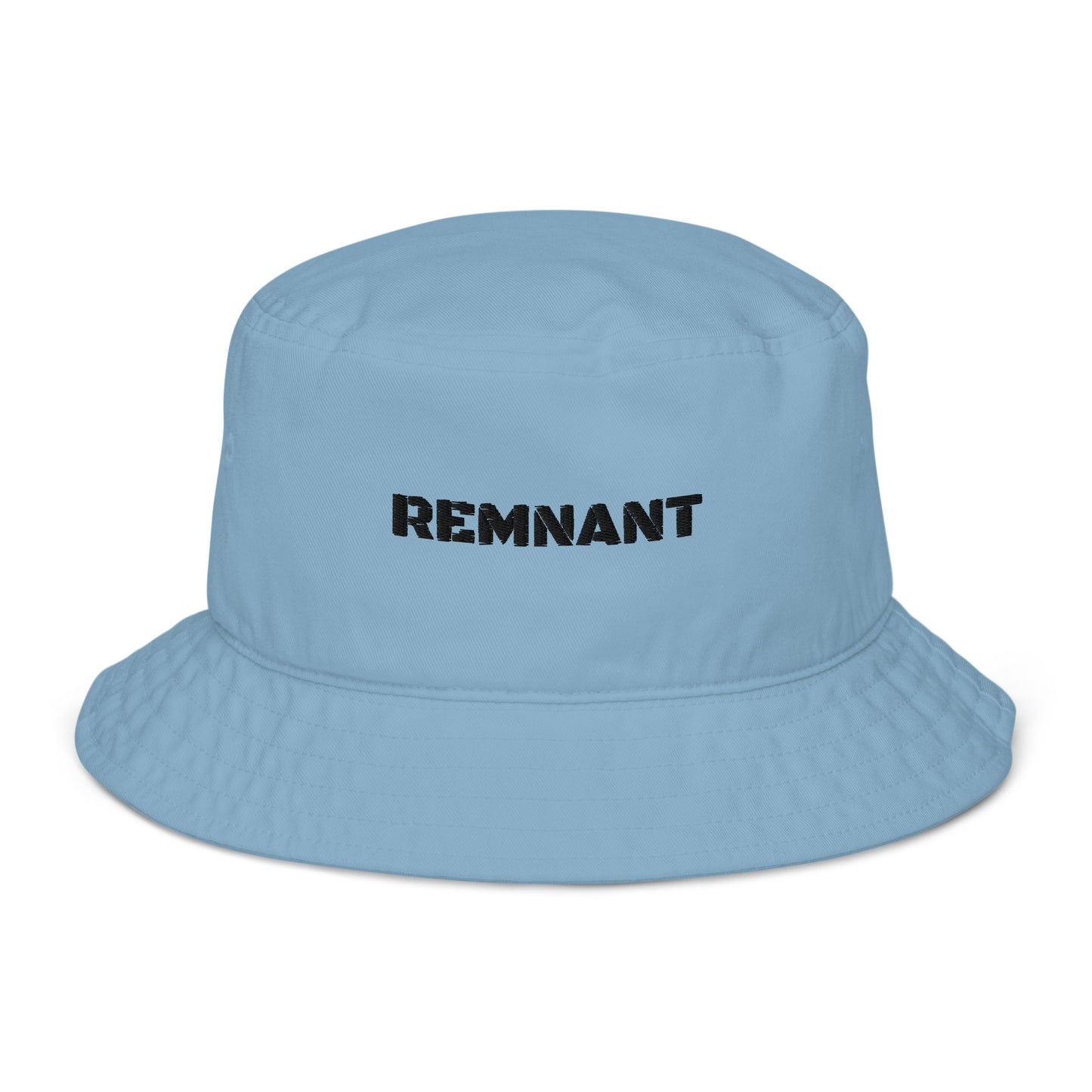 Organic Bucket Hat "Remnant"