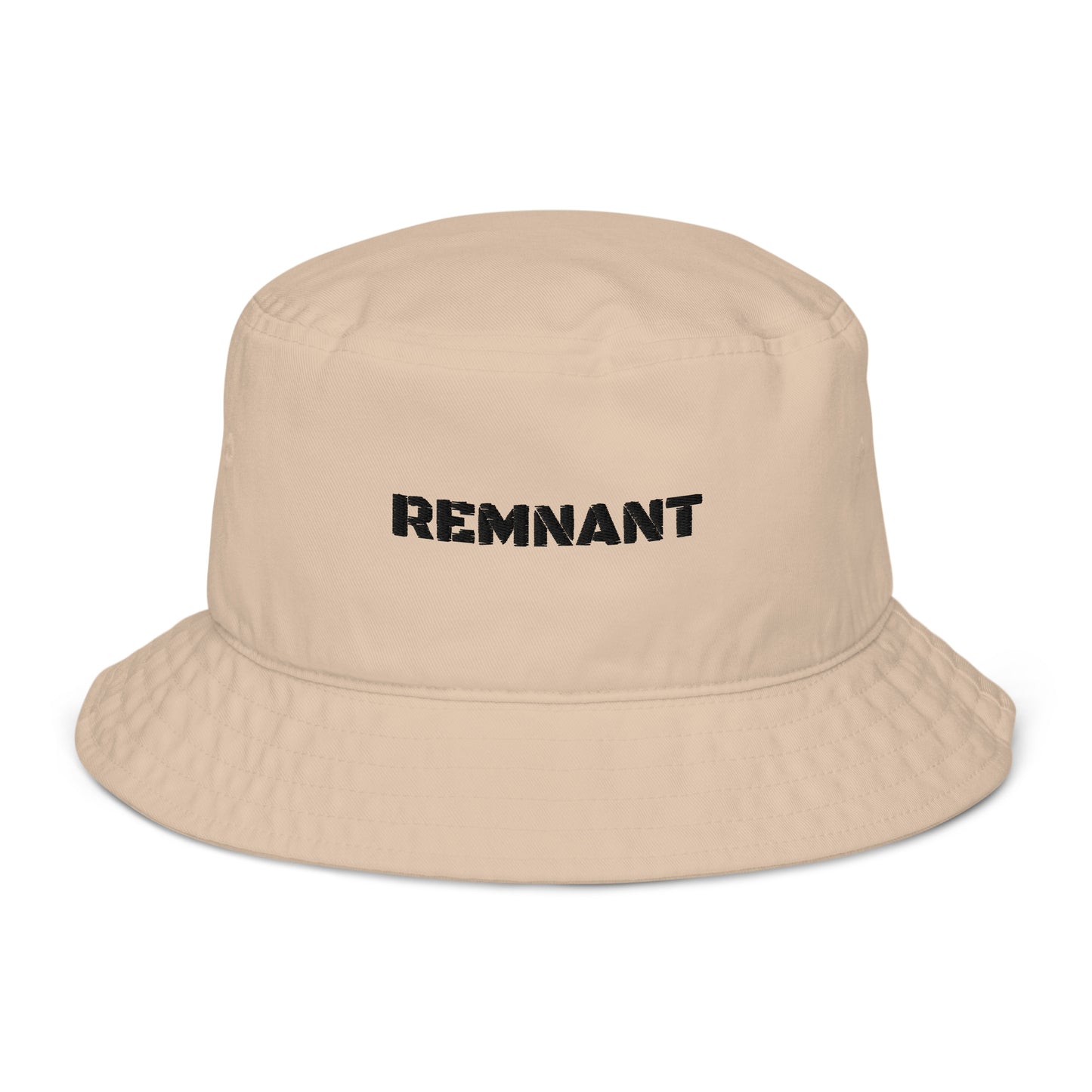 Organic Bucket Hat "Remnant"