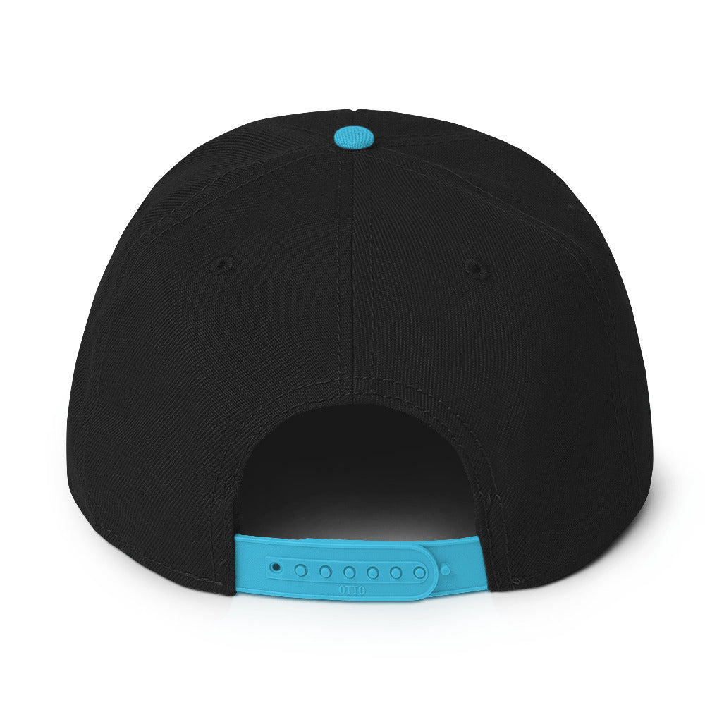 Snapback Hat "Worship"