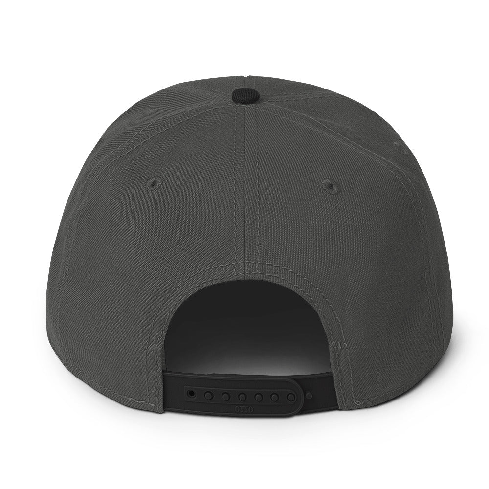 Snapback Hat "Worship"