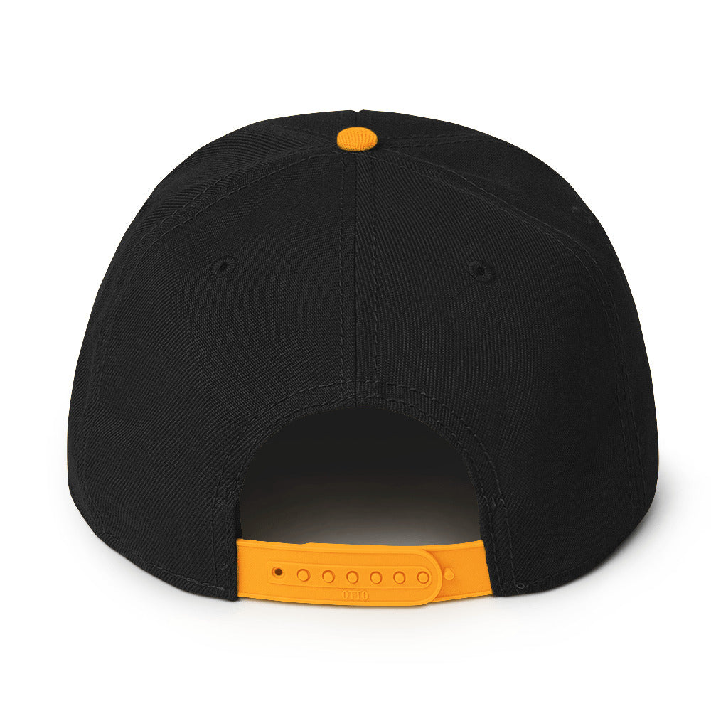 Snapback Hat "Worship"