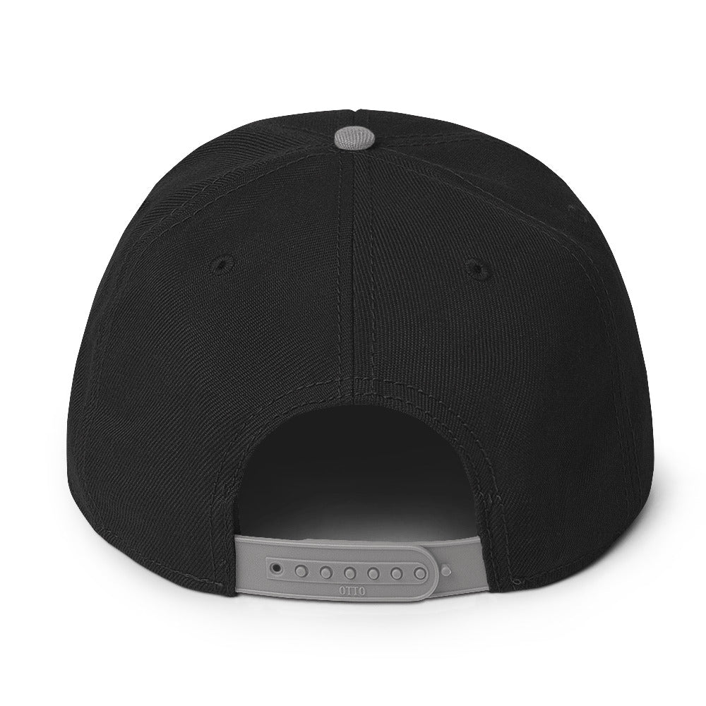 Snapback Hat "Worship"