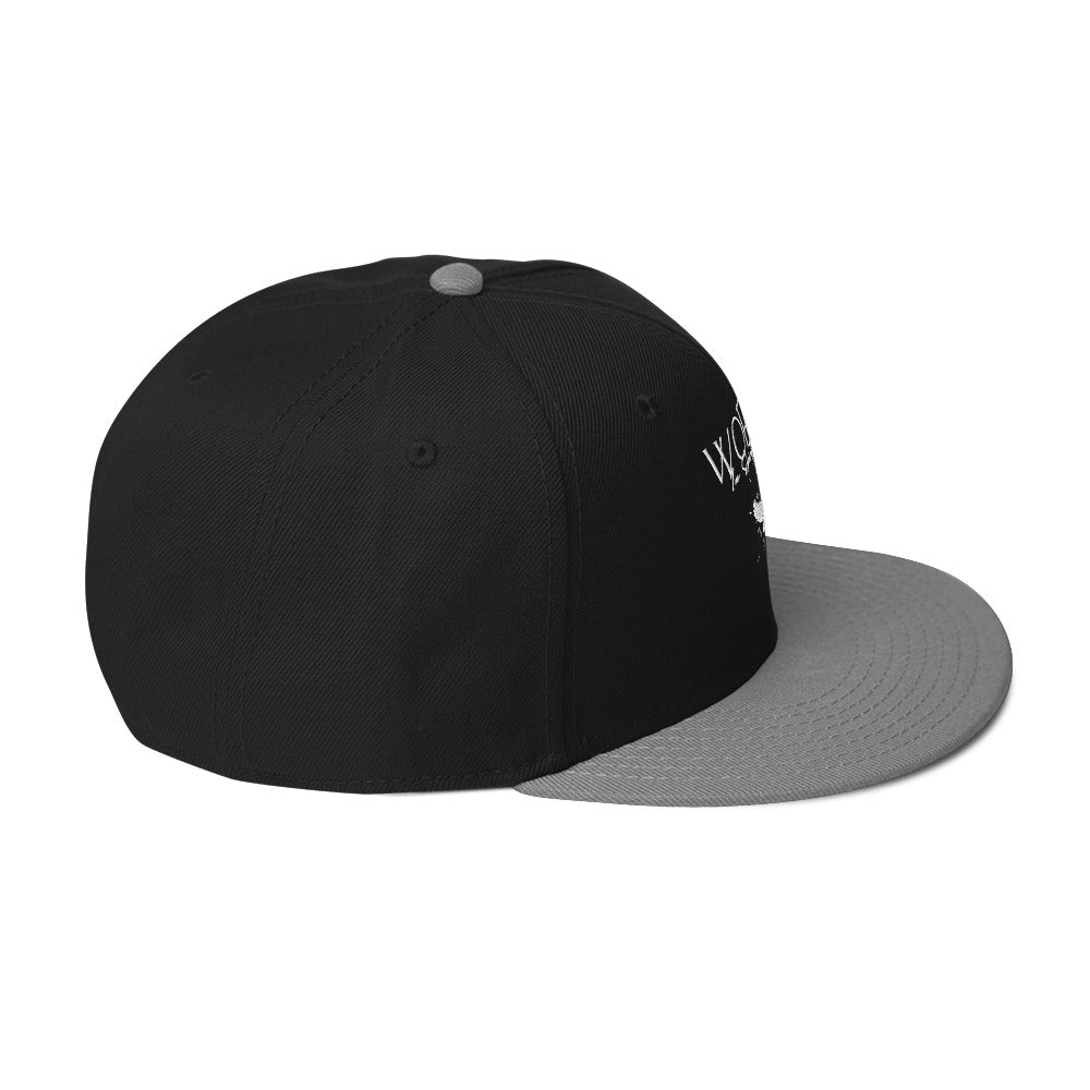 Snapback Hat "Worship"