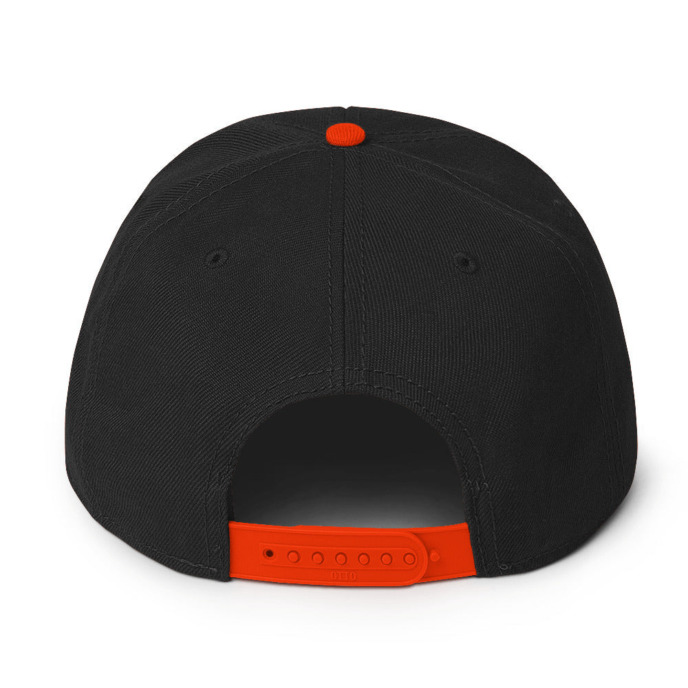 Snapback Hat "Worship"