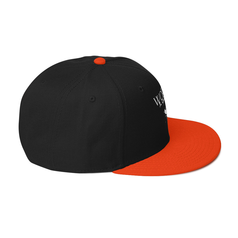 Snapback Hat "Worship"