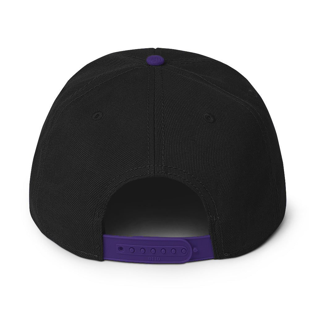 Snapback Hat "Worship"