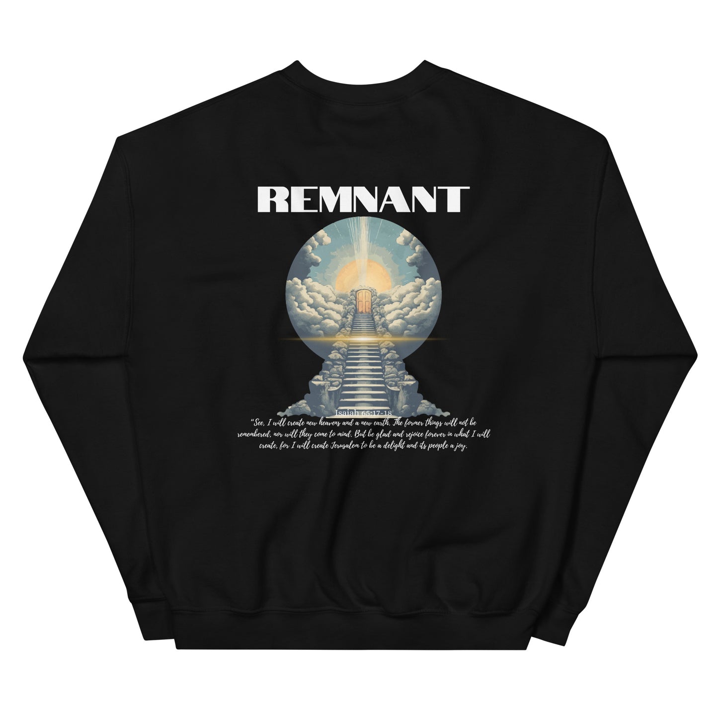 Adult Classic Sweatshirt "REMNANT"