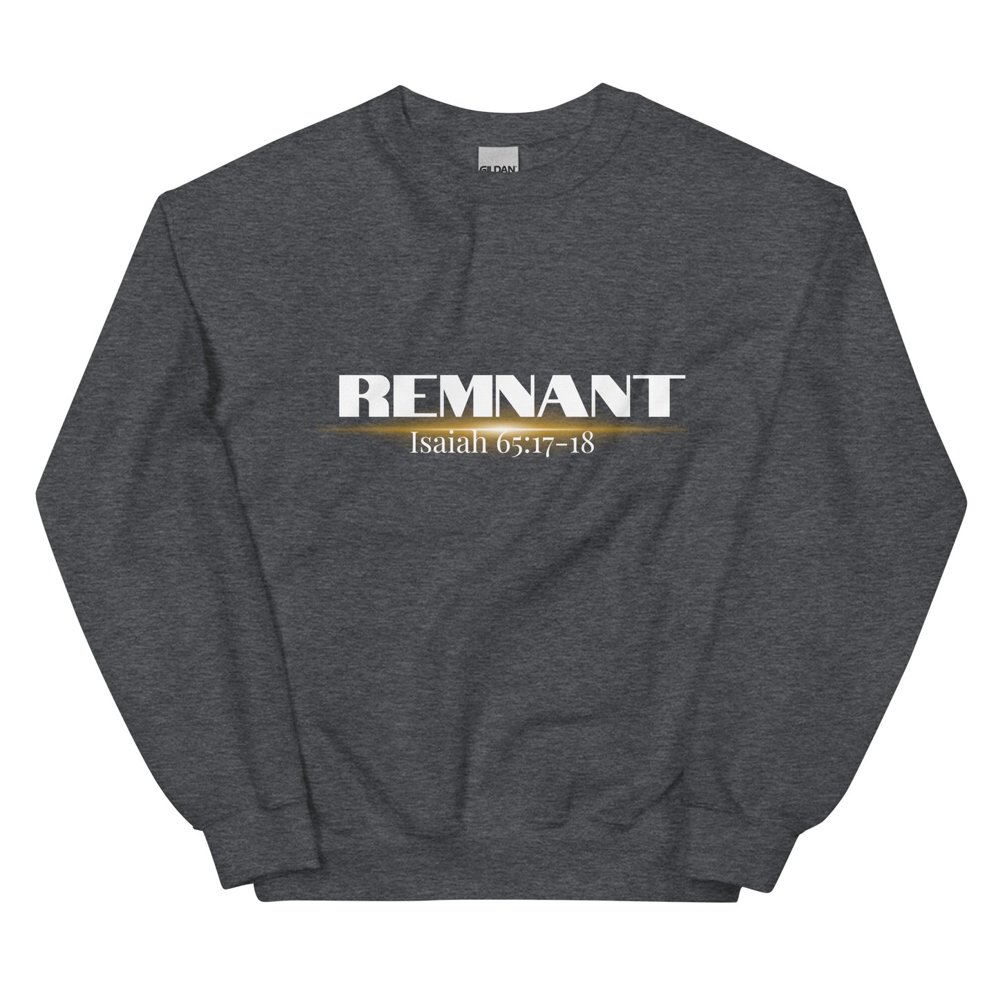 Adult Classic Sweatshirt "REMNANT"