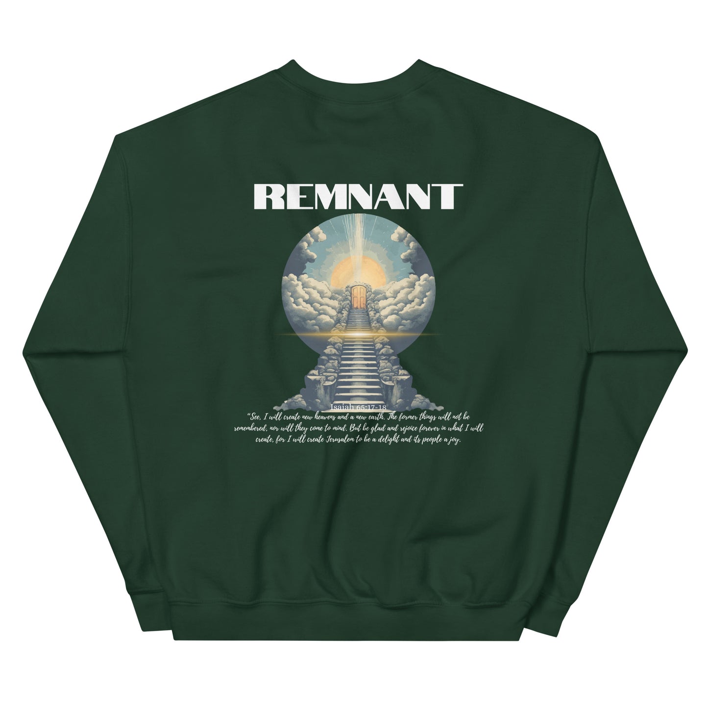 Adult Classic Sweatshirt "REMNANT"