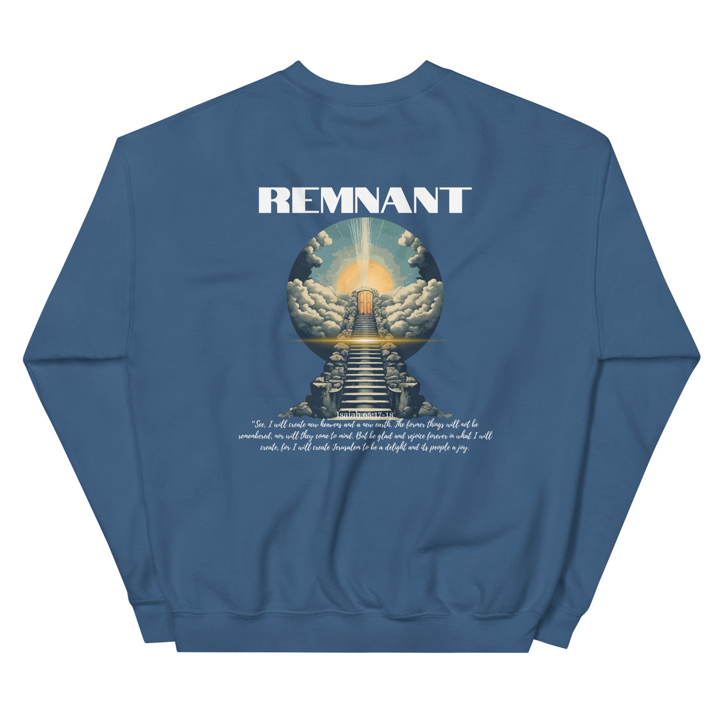 Adult Classic Sweatshirt "REMNANT"