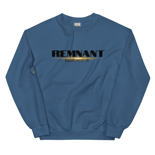 Adult Classic Sweatshirt "REMNANT"