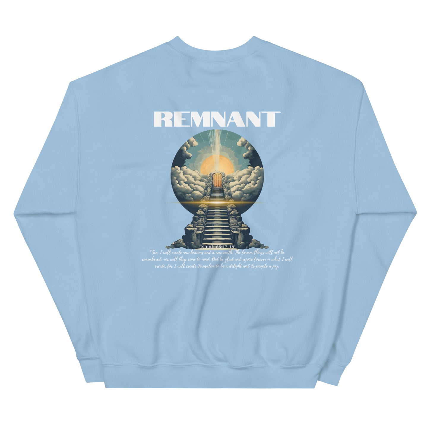 Adult Classic Sweatshirt "REMNANT"