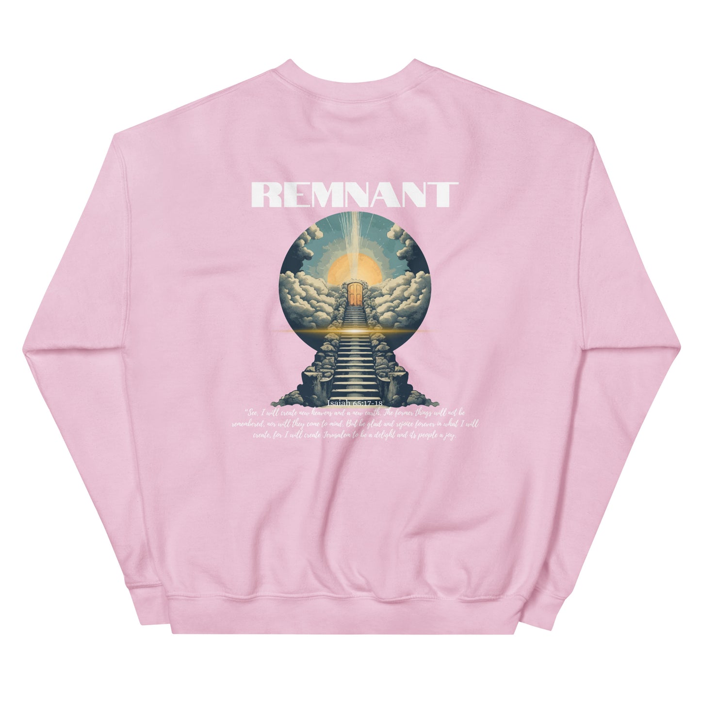 Adult Classic Sweatshirt "REMNANT"