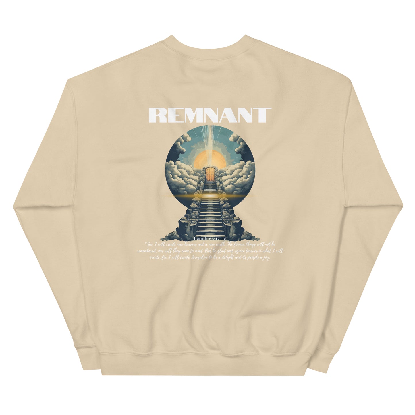 Adult Classic Sweatshirt "REMNANT"