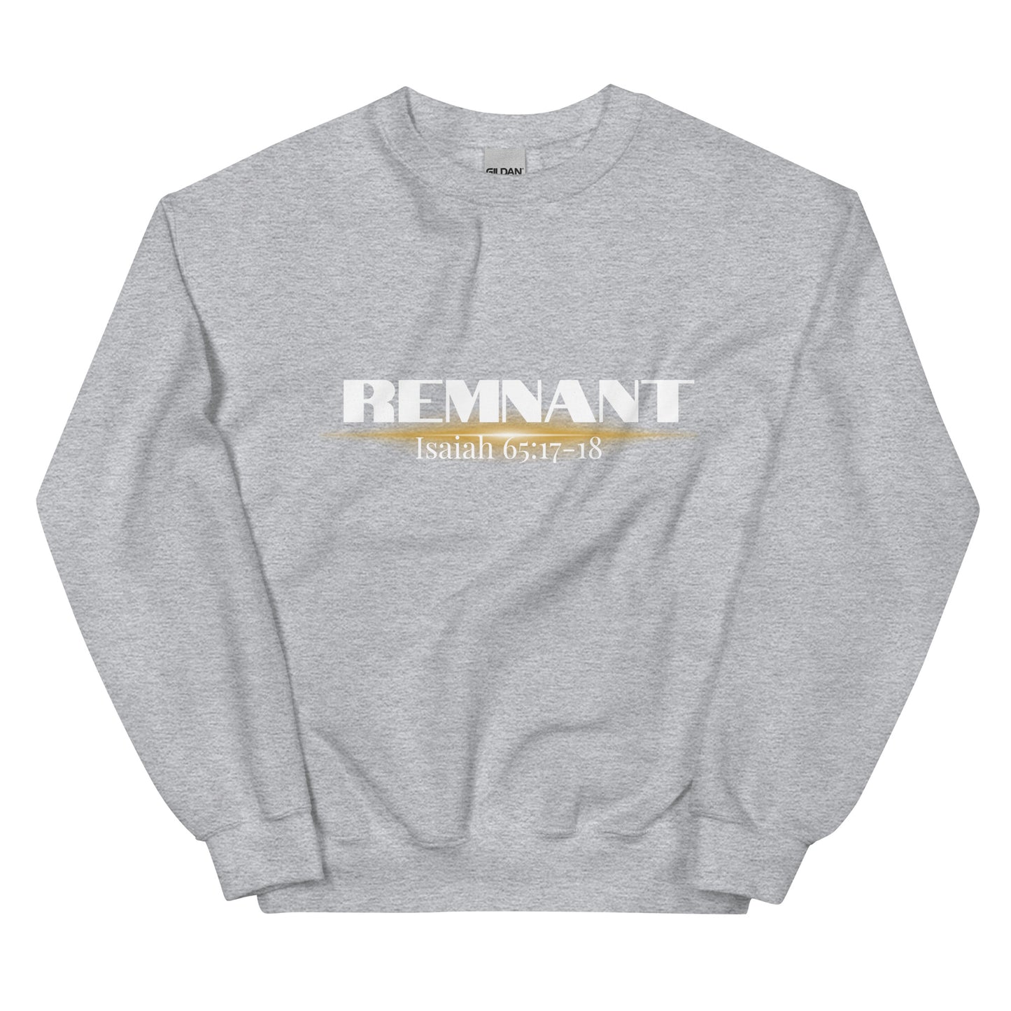 Adult Classic Sweatshirt "REMNANT"