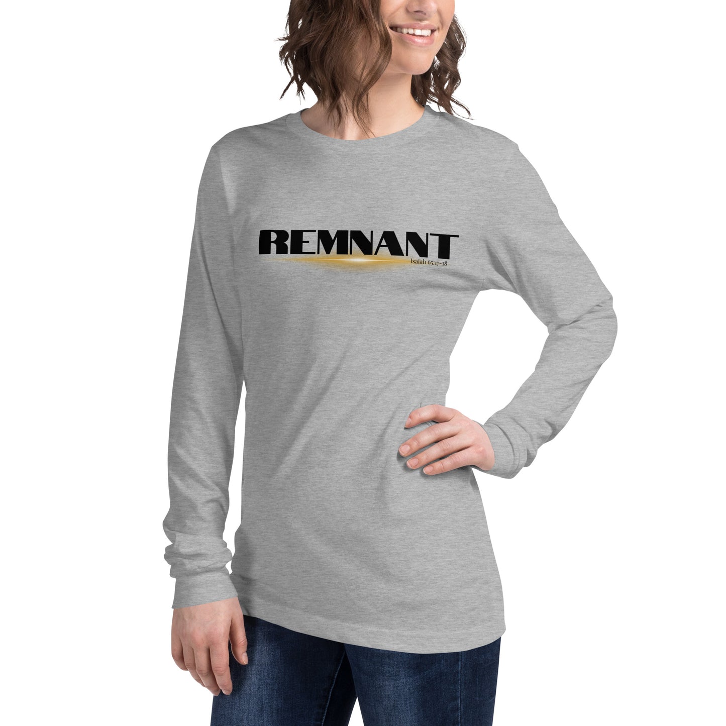 Unisex Long Sleeve Tee