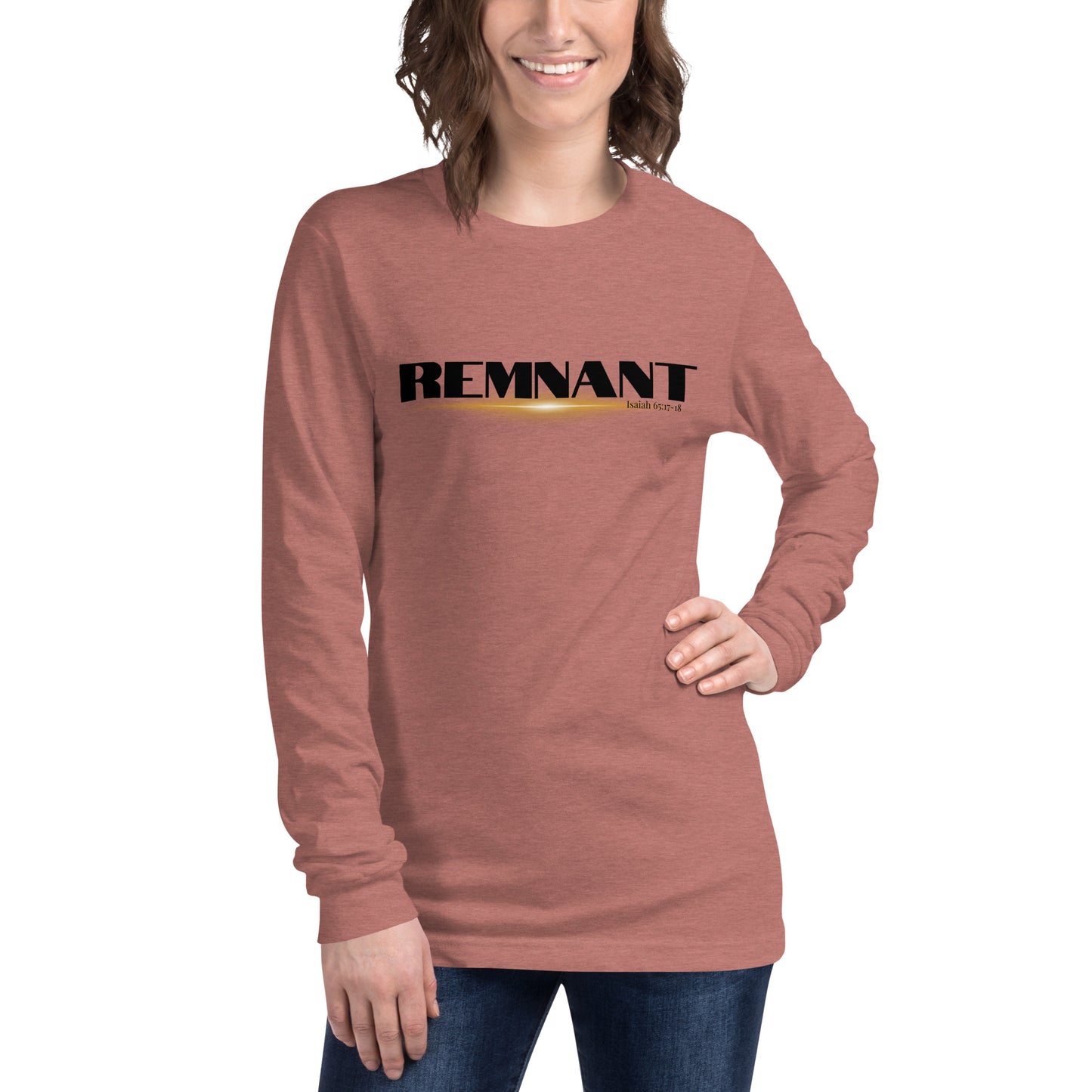 Unisex Long Sleeve Tee