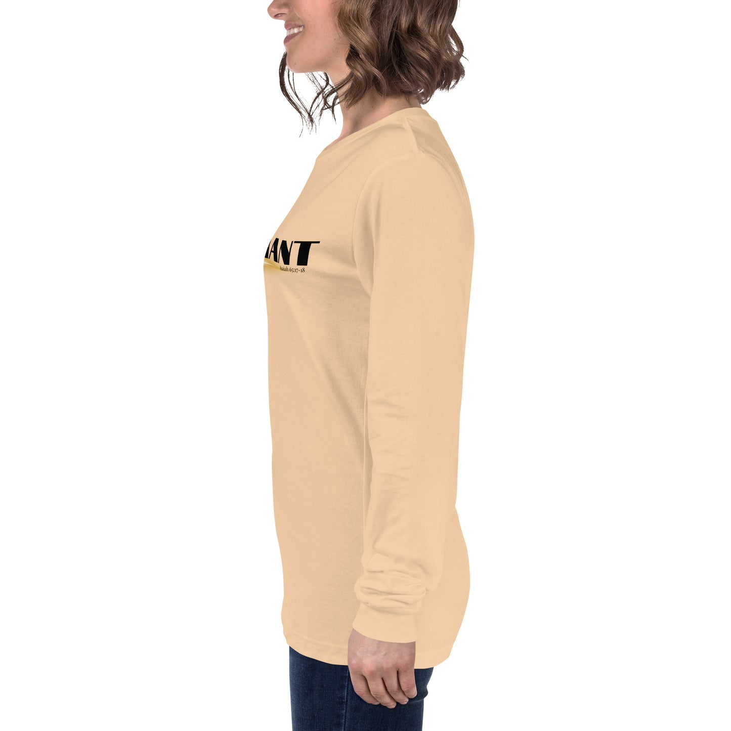 Unisex Long Sleeve Tee