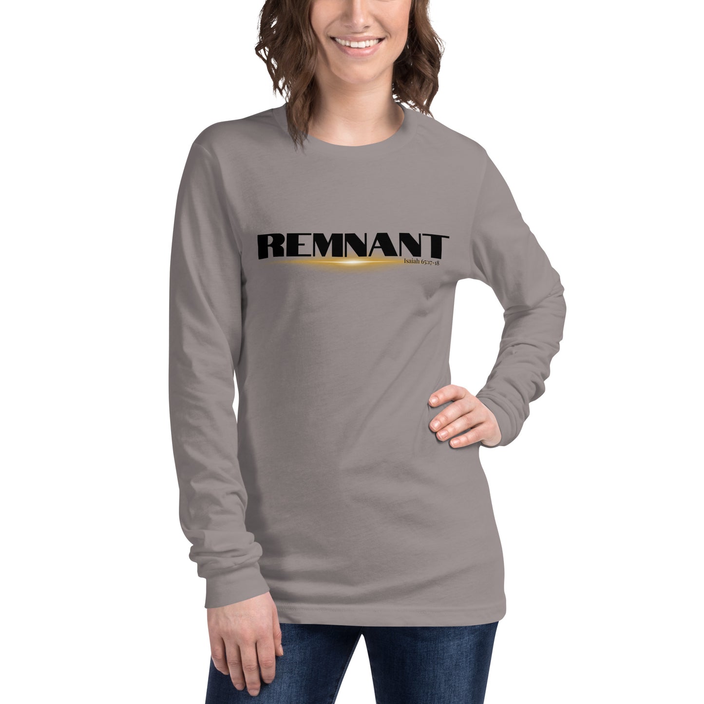 Unisex Long Sleeve Tee