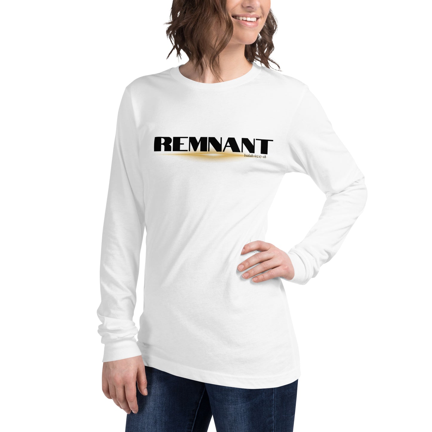 Unisex Long Sleeve Tee