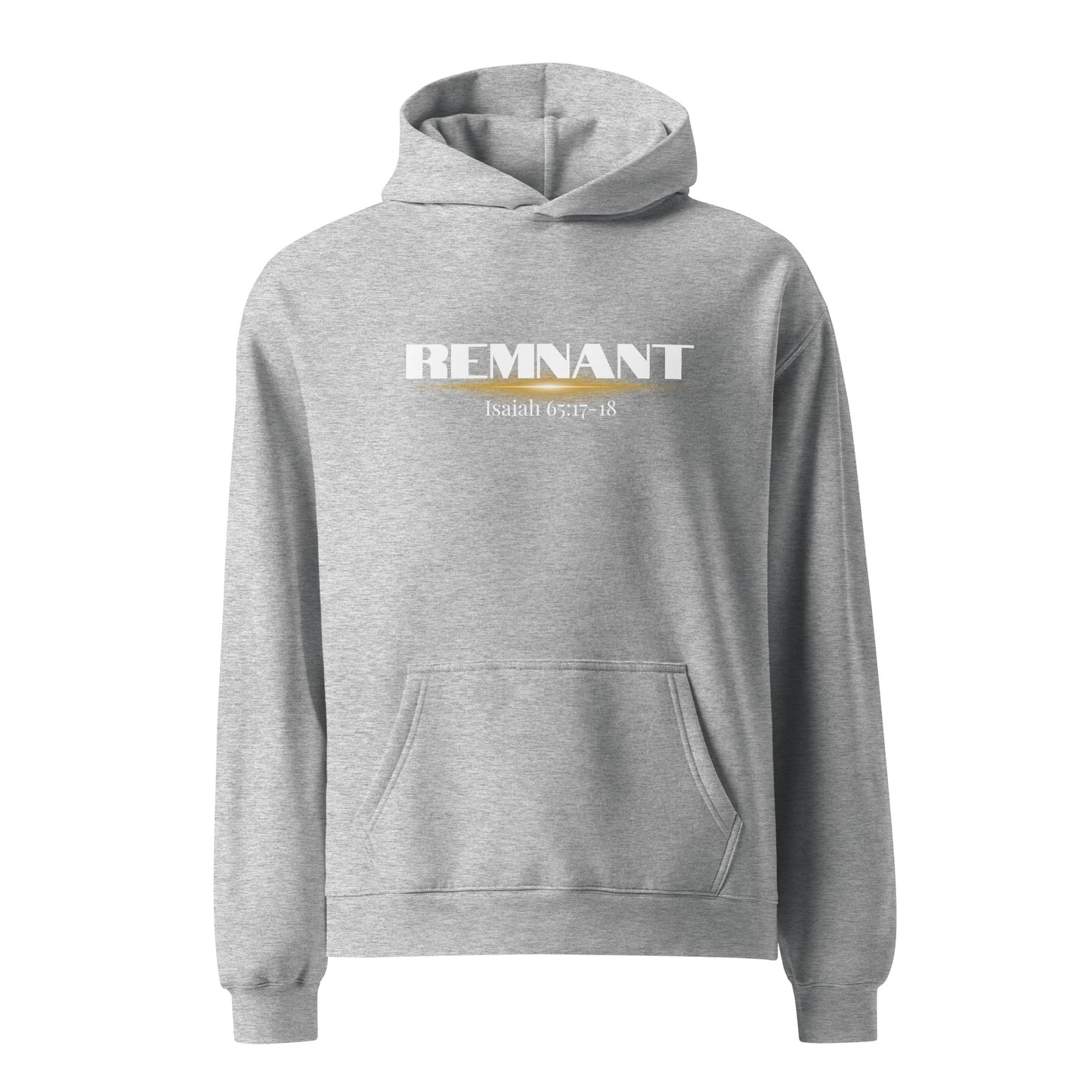 Adult Oversized Hoodie "Remnant"