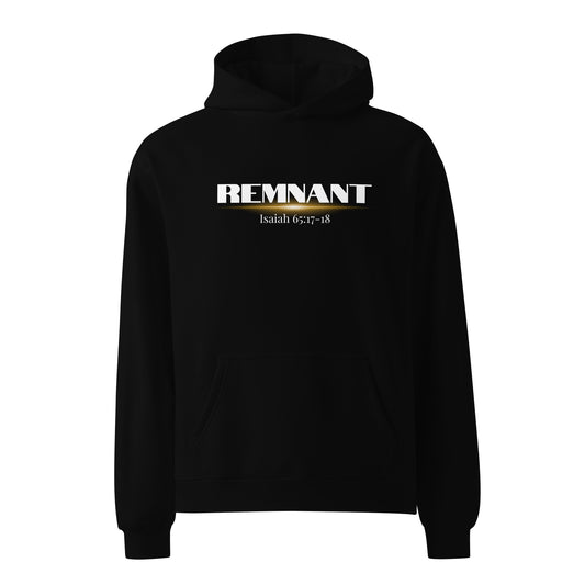 Adult Oversized Hoodie "Remnant"