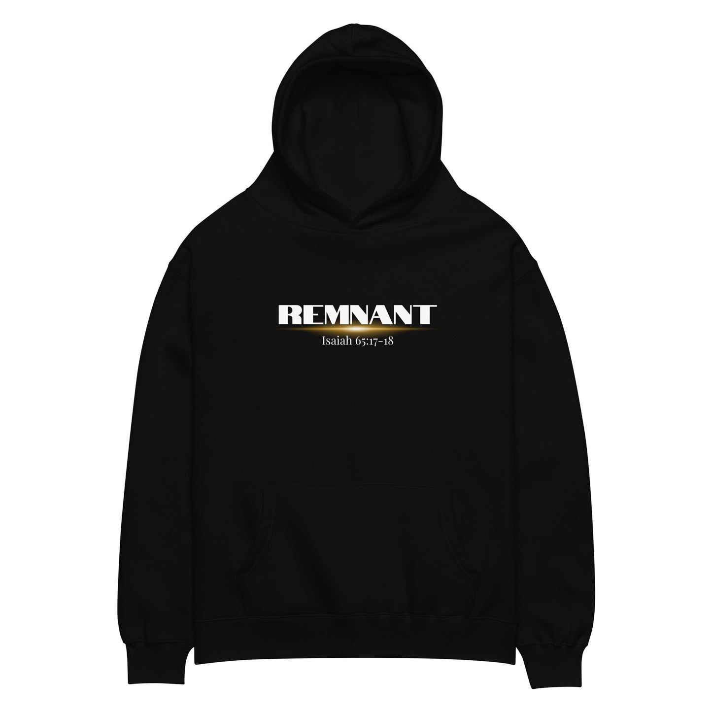 Adult Oversized Hoodie "Remnant"